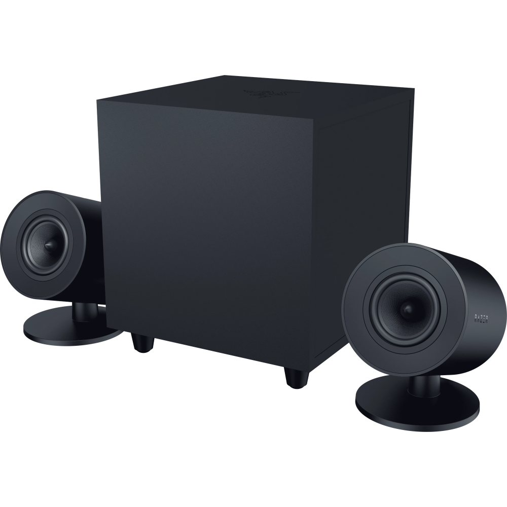 enceintes Razer Nommo V2 - RZ05-04750100-R3G1
