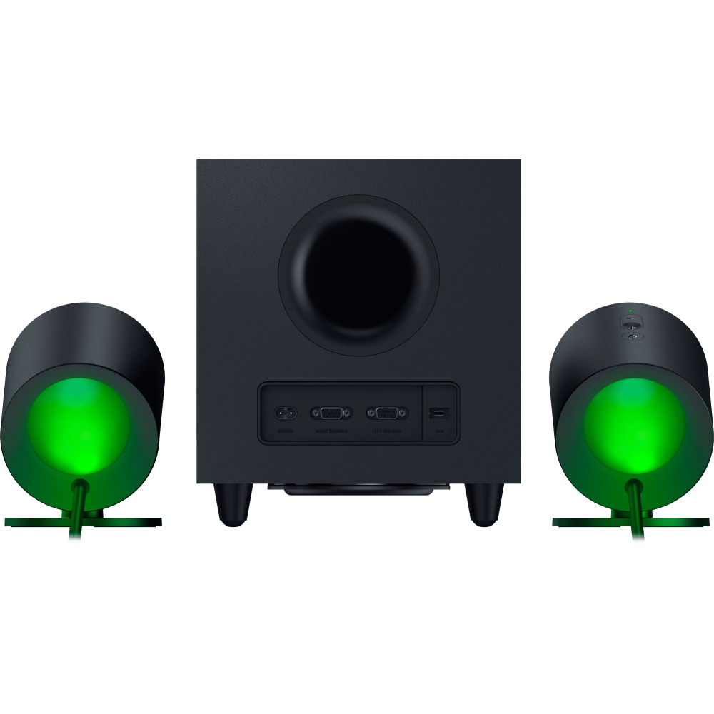 enceintes Razer Nommo V2 - RZ05-04750100-R3G1 - photo 2