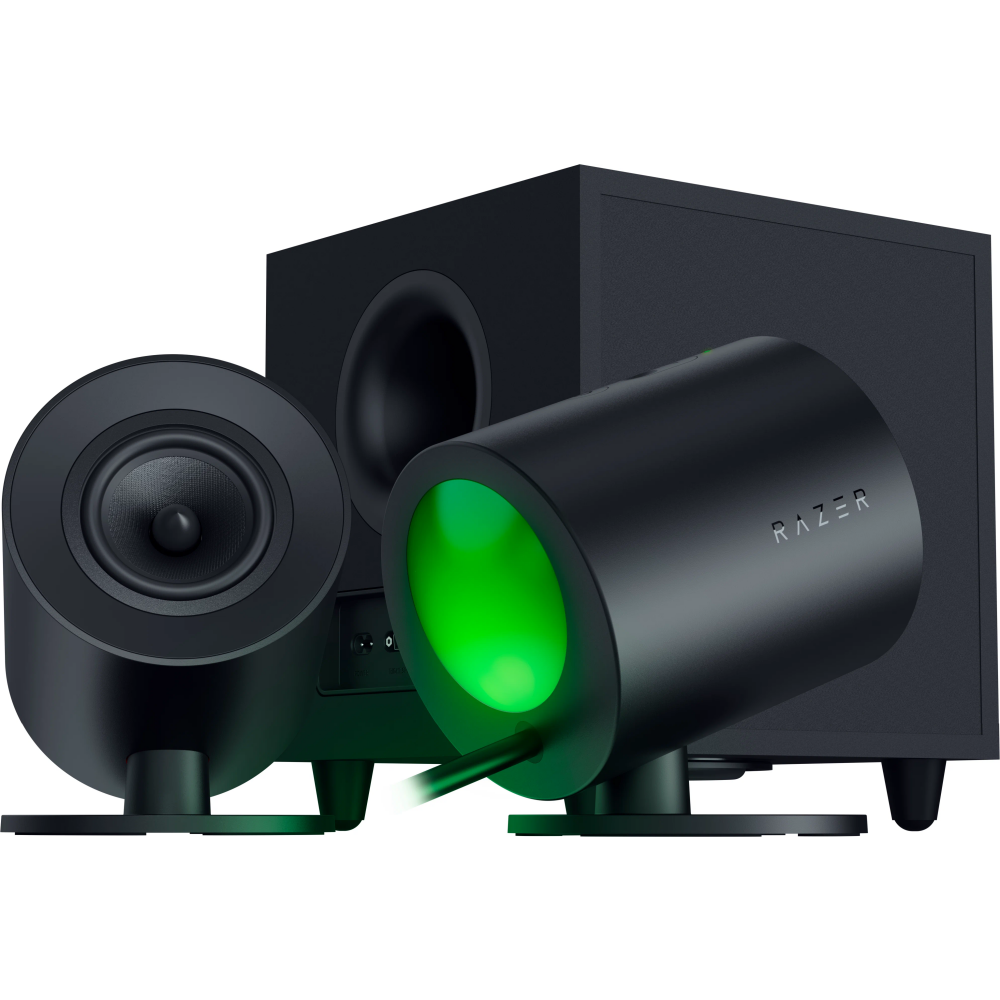 enceintes Razer Nommo V2 - RZ05-04750100-R3G1 - photo 3