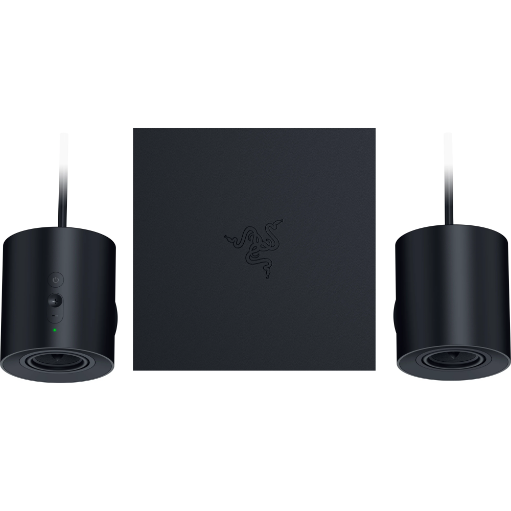 enceintes Razer Nommo V2 - RZ05-04750100-R3G1 - photo 4