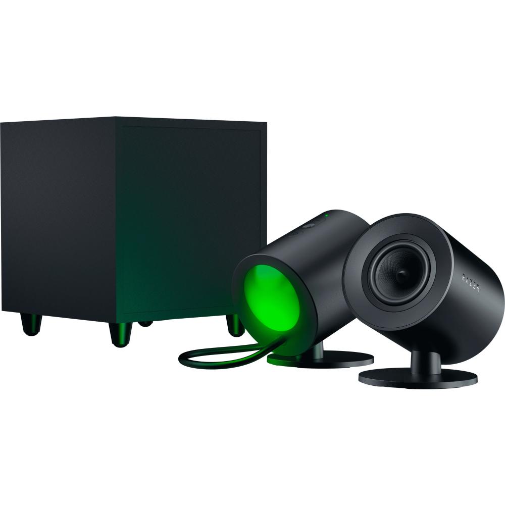enceintes Razer Nommo V2 - RZ05-04750100-R3G1 - photo 6
