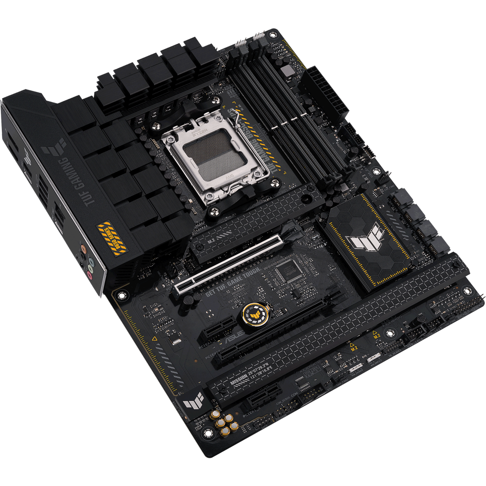 Pamatplate ASUS TUF GAMING B650-PLUS (TUF GAMING B650-PLUS) - foto 4