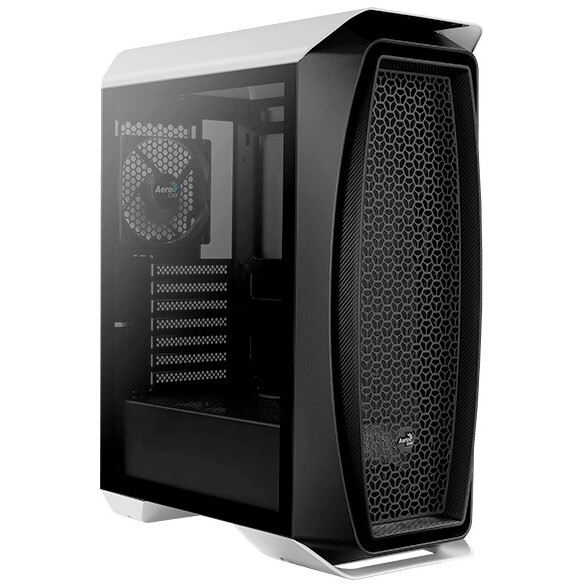 Boîtier AeroCool Aero One White - EN52311/ACCM-PB17013.21