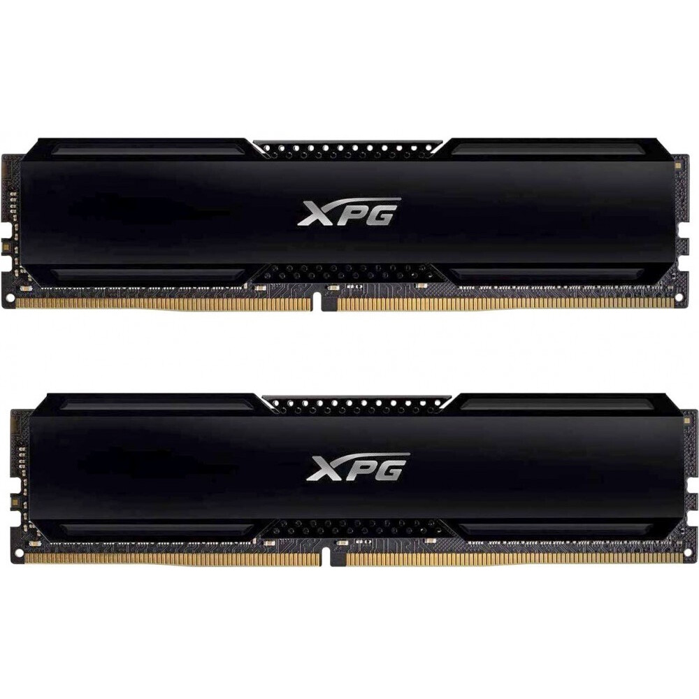 Operatīvā atmiņa 64Gb DDR4 3200MHz ADATA XPG Gammix D20 (AX4U320032G16A-DCBK20) (2x32Gb KIT)