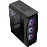 Boîtier AeroCool Aero One Frost Black (EN52328)