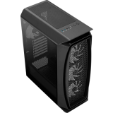 Boîtier AeroCool Aero One Frost Black (EN52328)
