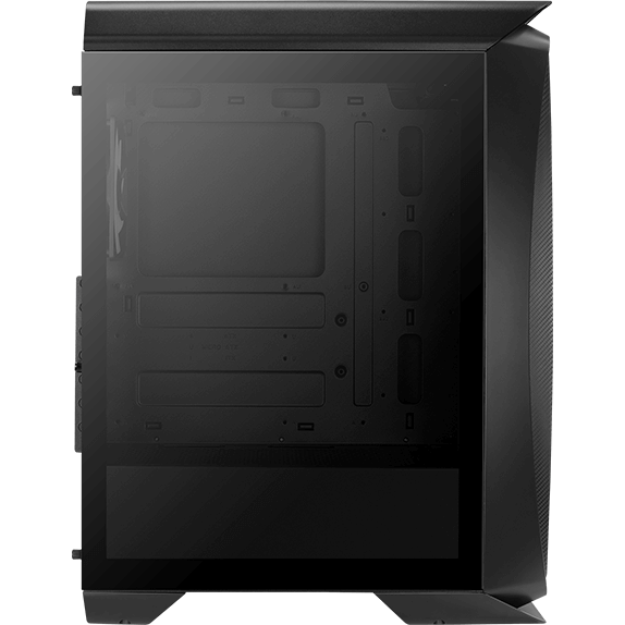Boîtier AeroCool Aero One Frost Black - EN52328 - photo 5