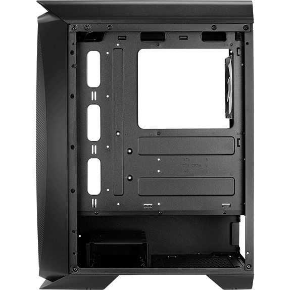 Boîtier AeroCool Aero One Frost Black - EN52328 - photo 7