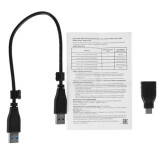 Ārējie cietie diski un SSD 2Tb Silicon Power Armor A60 Black (SP020TBPHDA60SCA)