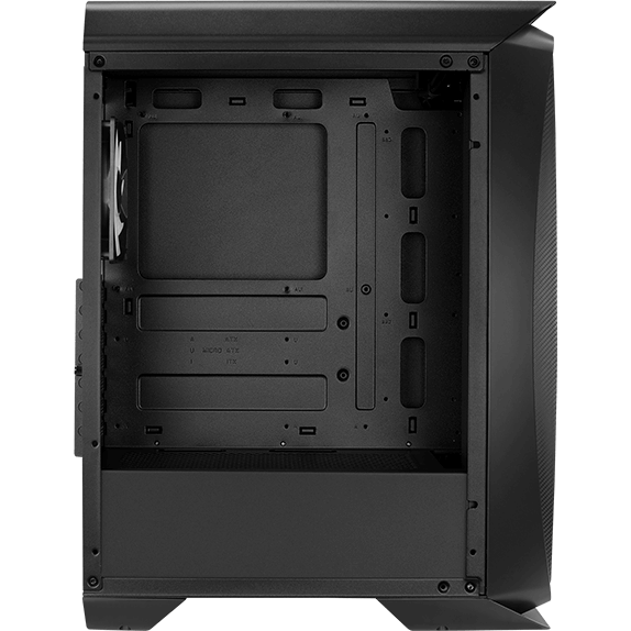 Boîtier AeroCool Aero One Frost Black - EN52328 - photo 8