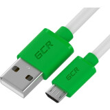 Kabelis USB - microUSB, 0.3m, Greenconnect GCR-53281