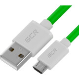 Kabelis USB - microUSB, 0.3m, Greenconnect GCR-53282