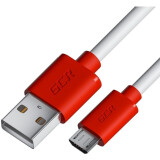 Kabelis USB - microUSB, 0.5m, Greenconnect GCR-53214
