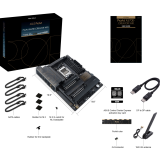 Pamatplate ASUS PROART X670E-CREATOR WIFI (PROART X670E-CREATOR WIFI)