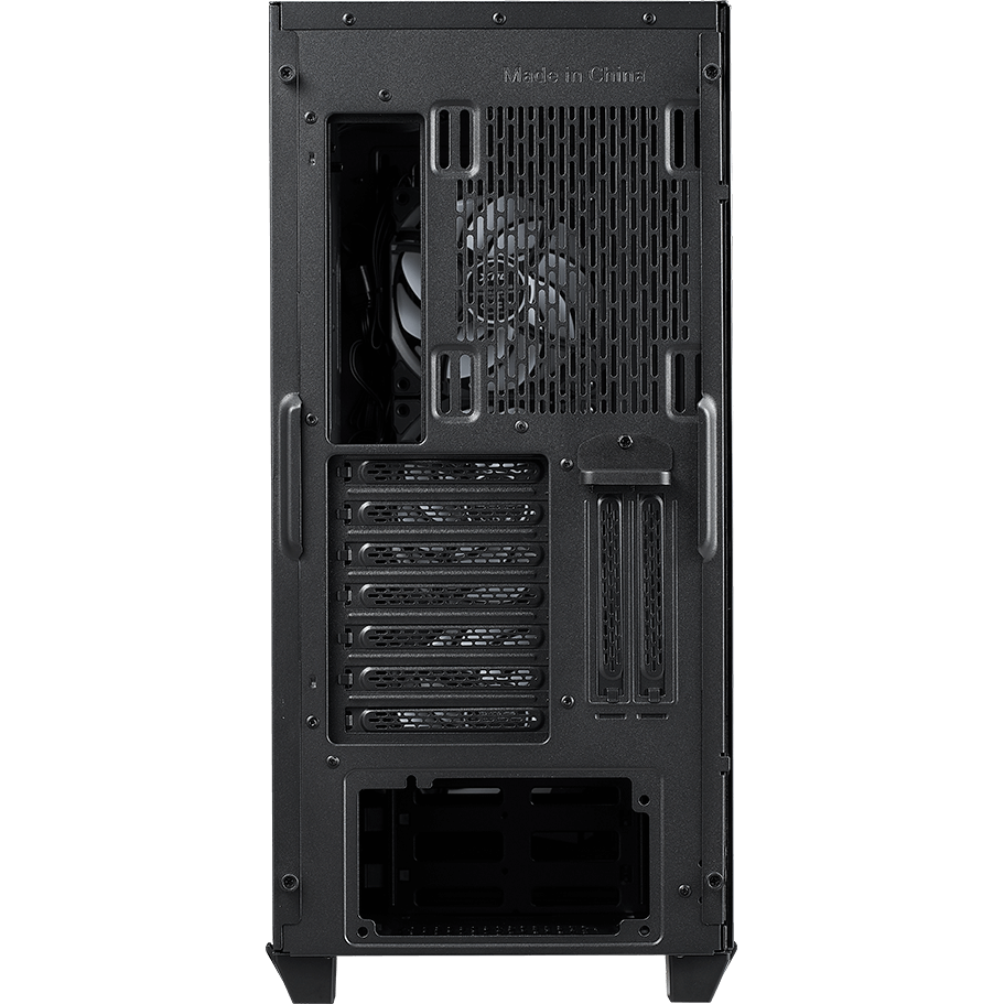 Datoru korpuss ADATA XPG CRUISERST Black - CRUISERST-BKCWW - foto 4