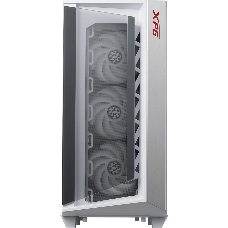 Datoru korpuss ADATA XPG CRUISERST White - CRUISERST-WHCWW - foto 2