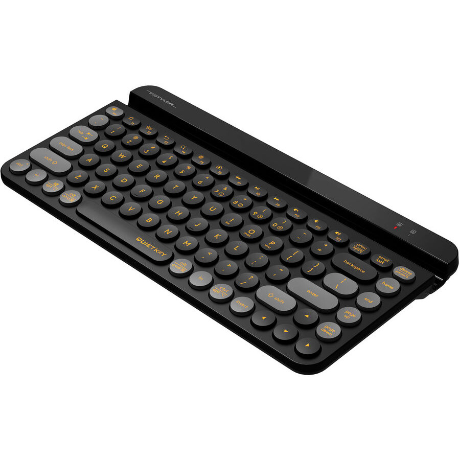 Tastatūra A4Tech Fstyler FBK30 Black/Grey - foto 5