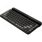 Tastatūra A4Tech Fstyler FBK30 Black/Grey - foto 5