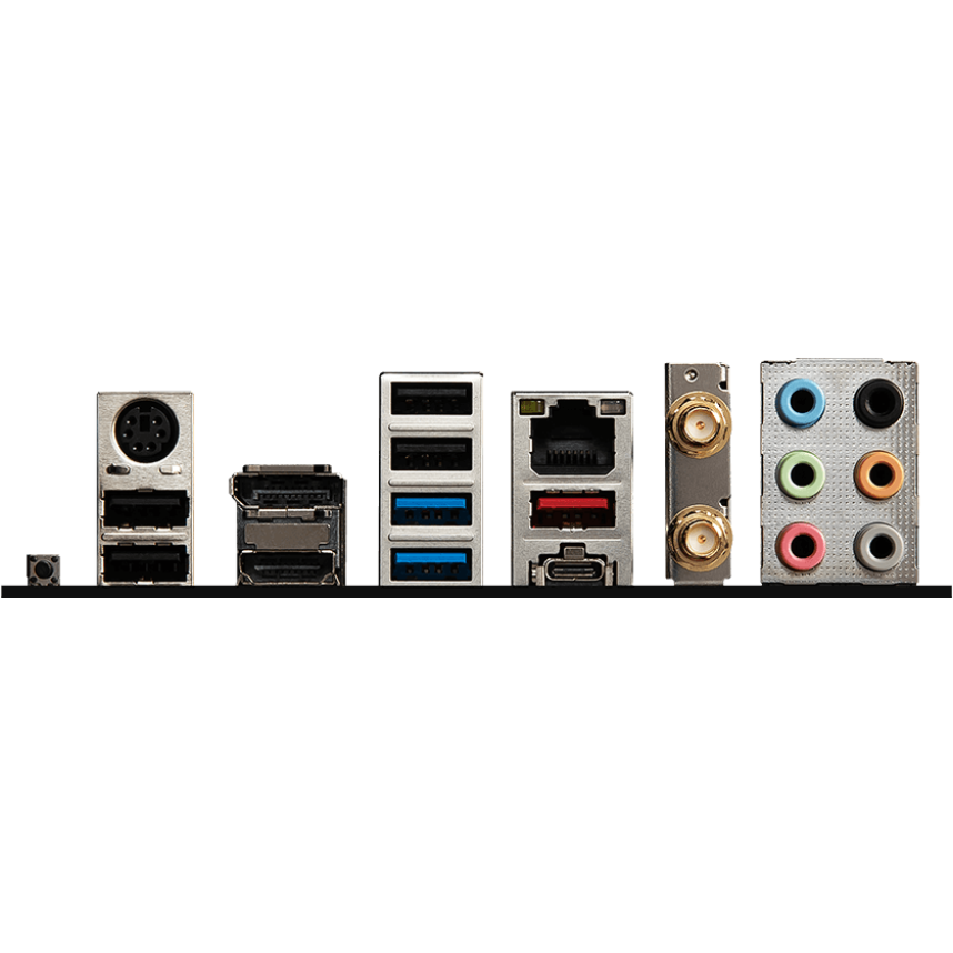 Pamatplate MSI PRO Z790-P WIFI DDR4 - foto 4