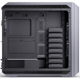 Datoru korpuss Jonsbo D500 Silver