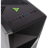 Datoru korpuss HIPER A68 Black