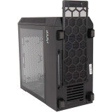 Datoru korpuss HIPER PB81 Black