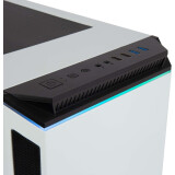 Datoru korpuss HIPER PW81 White