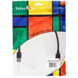 Kabelis USB - microUSB 3.0 B (M), 0.3m, Telecom TUS712-0.3M