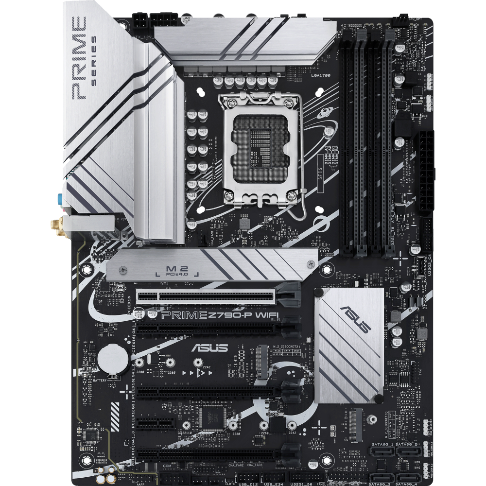 Pamatplate ASUS PRIME Z790-P WIFI (PRIME Z790-P WIFI)