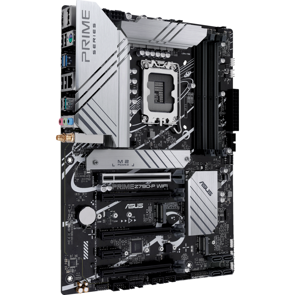 Pamatplate ASUS PRIME Z790-P WIFI (PRIME Z790-P WIFI) - foto 2