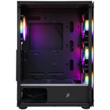 Datoru korpuss 1STPLAYER FIRE DANCING V7 (V7-4F1)