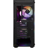 Datoru korpuss 1STPLAYER FIRE DANCING V7 (V7-4F1)