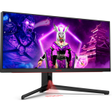 Monitors AOC 34" IPS AMD FreeSync Premium (AG344UXM)