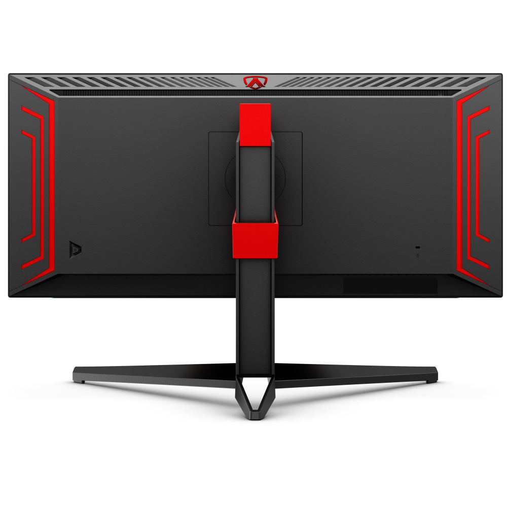 Monitors AOC 34" IPS AMD FreeSync Premium (AG344UXM) - foto 5