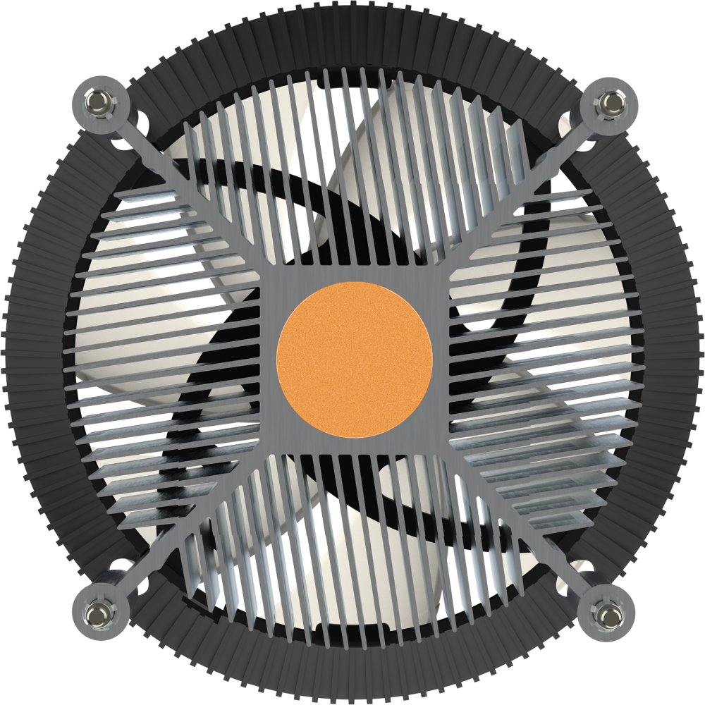 cooler Master i70C 1700 (RR-I7C7-18PA-R1) - foto 2