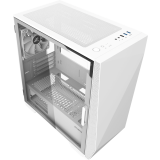 Datoru korpuss Zalman Z1 Iceberg White (Z1 ICEBERG WHITE)