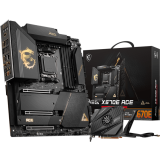Pamatplate MSI MEG X670E ACE