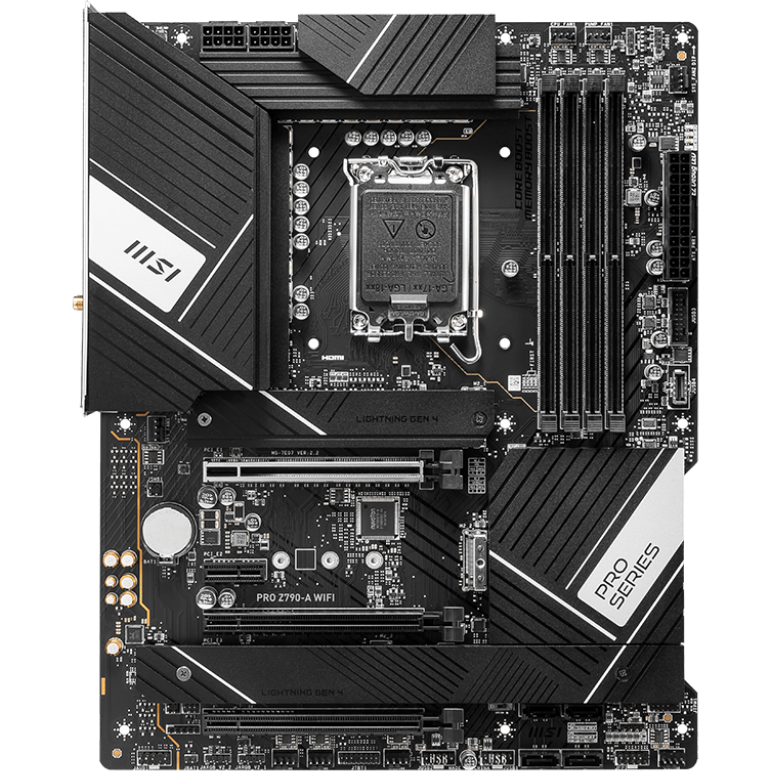 Carte mère MSI PRO Z790-A WIFI
