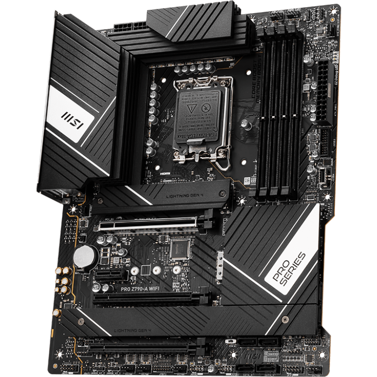 Carte mère MSI PRO Z790-A WIFI - photo 2