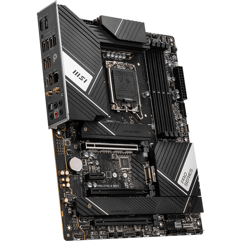 Carte mère MSI PRO Z790-A WIFI - photo 3