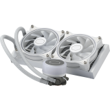 Ūdens dzesētājs Cooler Master MasterLiquid ML240 Illusion White (MLX-D24M-A18PW-R1)