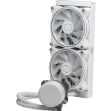 Ūdens dzesētājs Cooler Master MasterLiquid ML240 Illusion White (MLX-D24M-A18PW-R1)