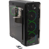 Datoru korpuss HIPER OB Black