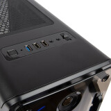 Datoru korpuss HIPER OB Black