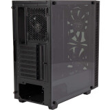 Datoru korpuss HIPER BH33 Black