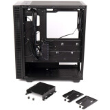 Datoru korpuss HIPER BH33 Black