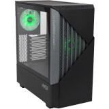 Datoru korpuss HIPER CC BG Black