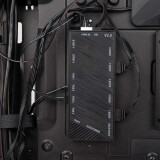 Datoru korpuss HIPER CC BG Black