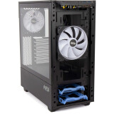 Datoru korpuss HIPER CC BG Black