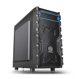 Korpuss Thermaltake Versa H13 Black (CA-1D3-00S1NN-00)
